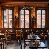 A photo of Perro Negro Taperia restaurant