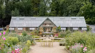 Una foto del restaurante Parnham Restaurant