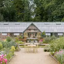 A photo of Parnham Restaurant restaurant