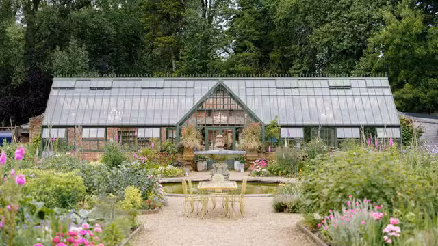 Una foto del restaurante Parnham Restaurant