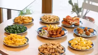 Restaurante Sea Breeze Beach House餐廳的相片