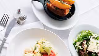 A photo of Marsilios Kitchen restaurant