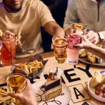 A photo of Hershey Social Restaurant + Bar restaurant