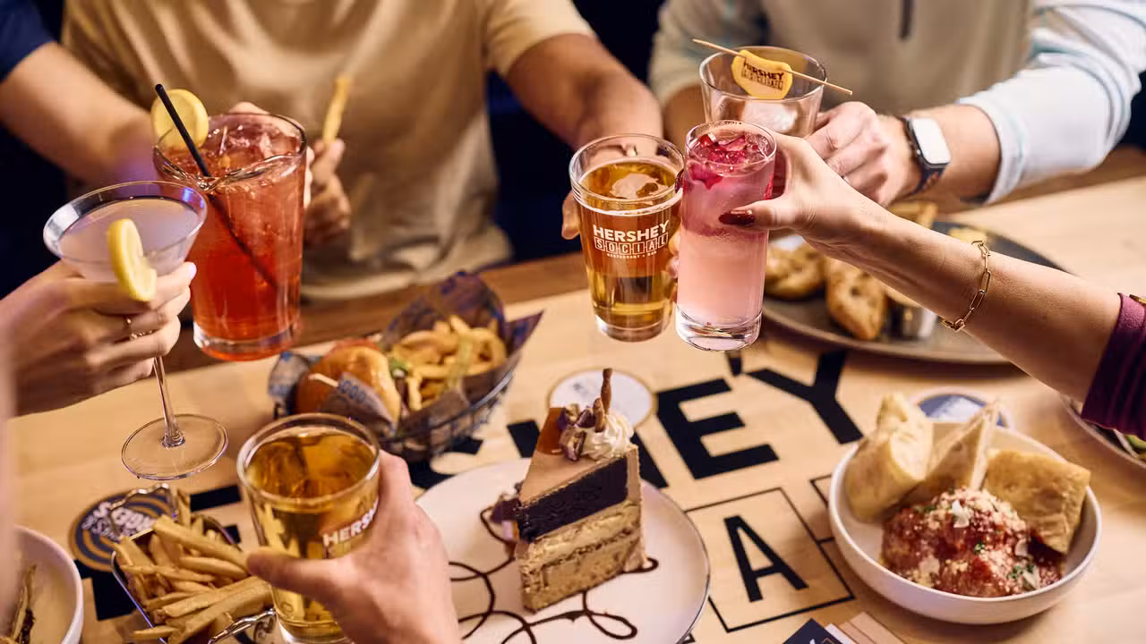 Hershey Social Restaurant + Bar，PAHershey