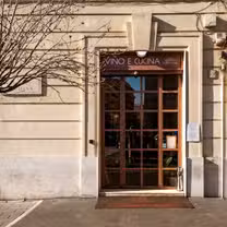 A photo of Osteria Conviviale restaurant