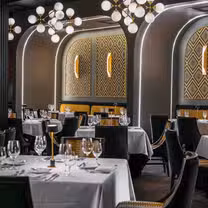 Een foto van restaurant Norman's - Orlando