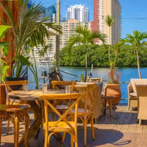 A photo of Lique Miami restaurant