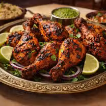 Una foto del restaurante MAYA Flavors of India