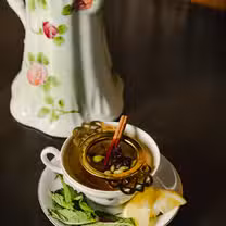 Foto von Marigold Restaurant