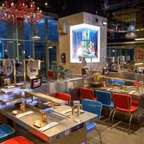Una foto del restaurante GanBlaze