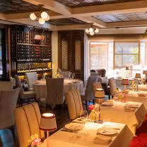 A photo of Tasting House restaurant