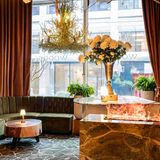 Cover image for Woods Restaurant & Bar