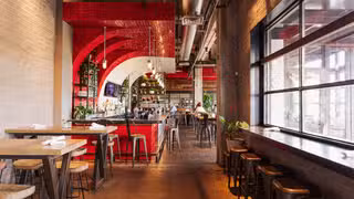 Een foto van restaurant HG SPLY CO - Fort Worth