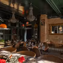 A photo of King William Wine Company restaurant