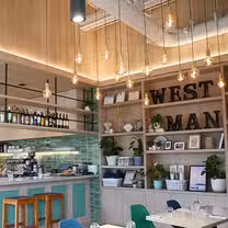 A photo of WESTMAN Cafe restaurant