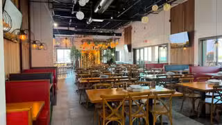 Een foto van restaurant Boteco do Manolo - Cape Cod
