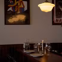 A photo of Pocket Pizza Avalon restaurant