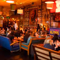 A photo of Colonel Tan's restaurant