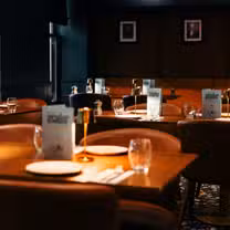 Una foto del restaurante Asador Bar & Grill