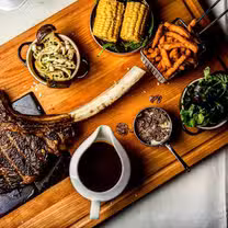 A photo of Restaurant Isarfein restaurant