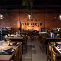 A photo of San Paolo Restaurant restaurant