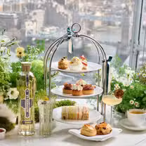 A photo of Afternoon Tea at Ting, Shangri-La The Shard, London restaurant