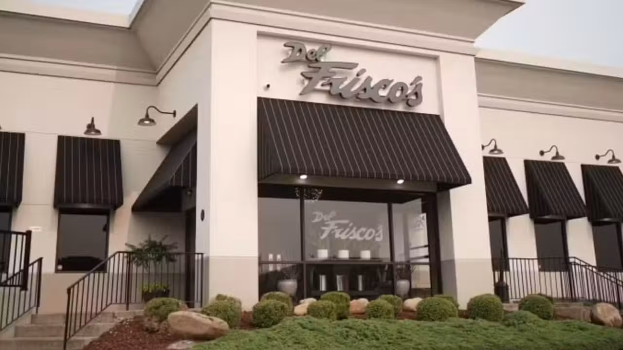 Buitenkant - Del Frisco's Steakhouse, Louisville, KY