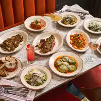 A photo of Proper restaurant