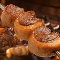 A photo of Fogão Gaúcho Brazilian Steakhouse - Elk Grove restaurant