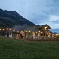 A photo of Buvette d'alpage Chez Boudji restaurant
