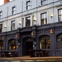 A photo of Blundell Street Restaurant restaurant