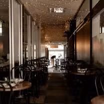 Una foto del restaurante La Stradina