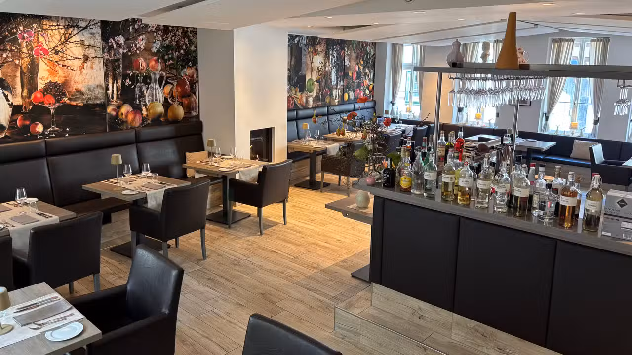 Kleine Beethovenhalle Restaurant - Kleine Beethovenhalle Christian Ramlau, Bonn, NW
