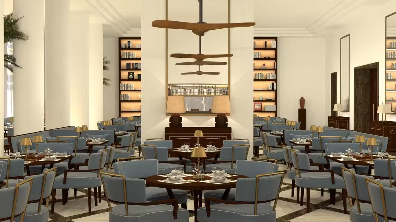 Interior - Nusr-Et Steakhouse Mexico City, Ciudad de México, CDMX