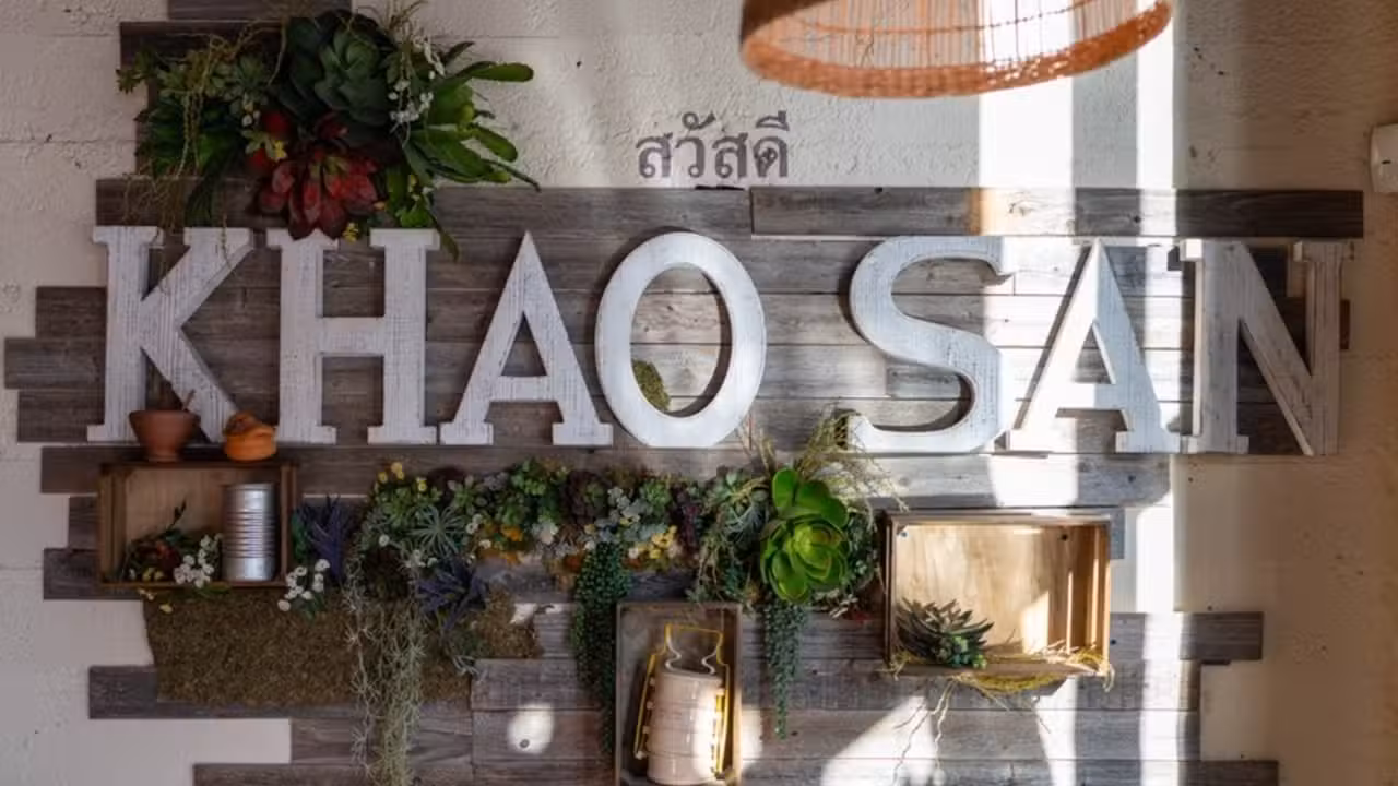 Khao San, Portland, OR
