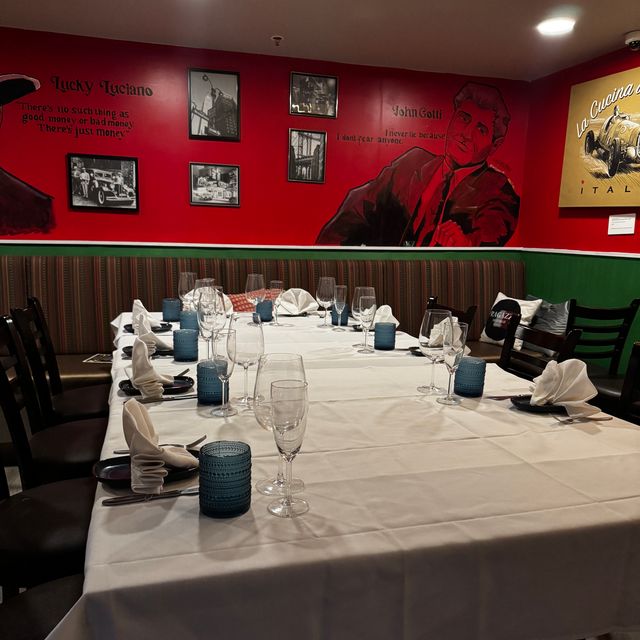 Ragazzi Restobar Restaurant - Halifax, NS | OpenTable