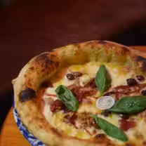 Una foto del restaurante Demetra - Italian Kitchen & Pizza
