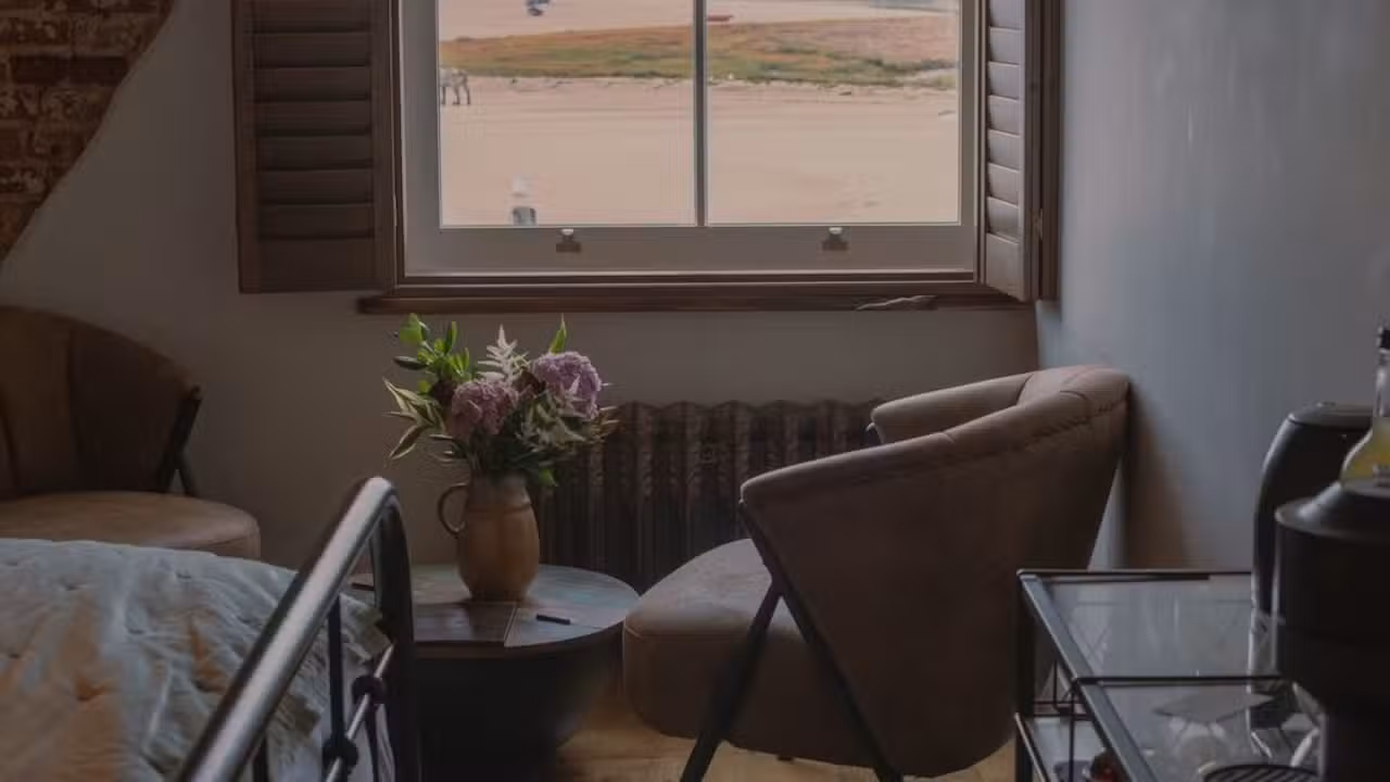 Interior - Plattens, Wells-next-the-Sea, Norfolk