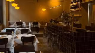 Een foto van restaurant Ouranos