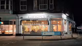 A photo of Gibsons Cromer restaurant