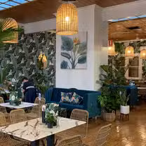 A photo of Tilly Divine Kitchen & Bar restaurant