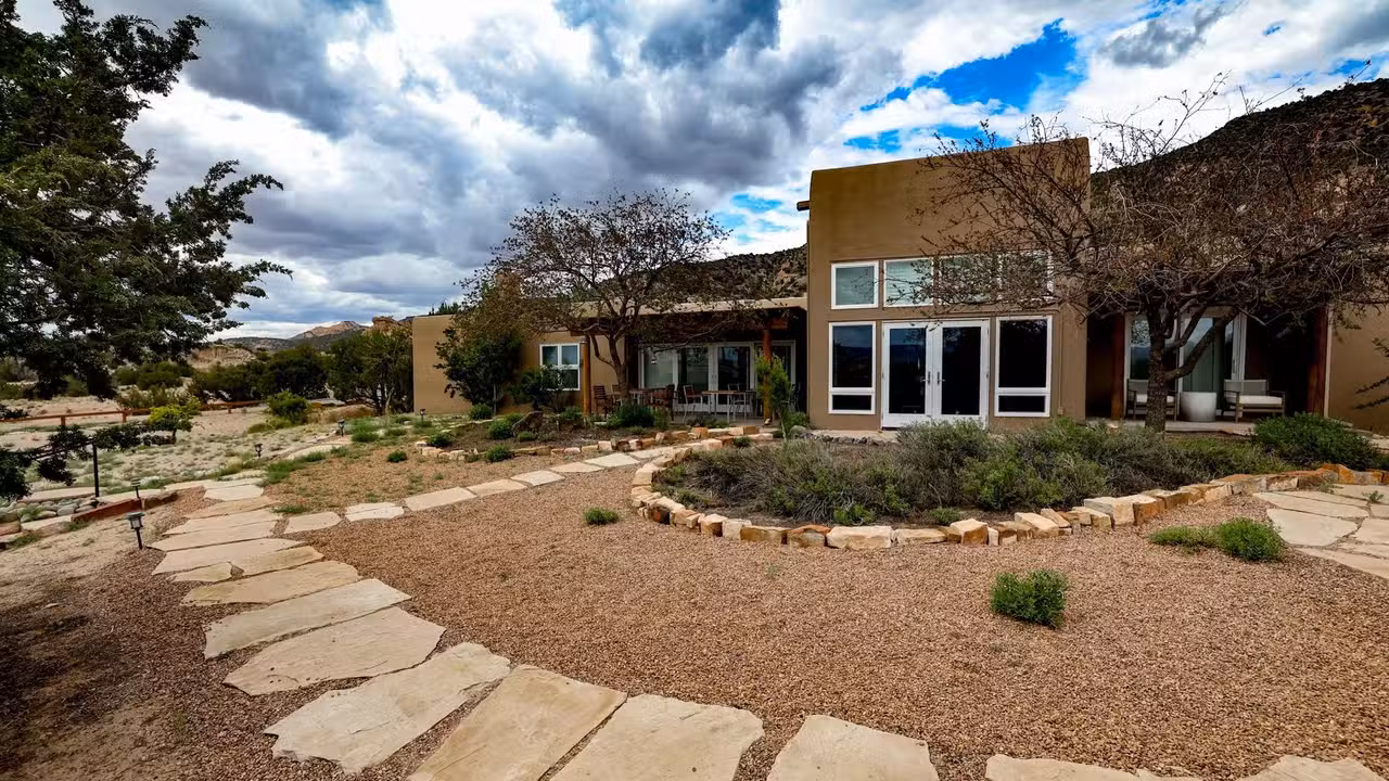 NOSA Restaurant and Inn, Ojo Caliente, NM