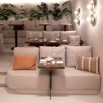 A photo of Anamesa restaurant