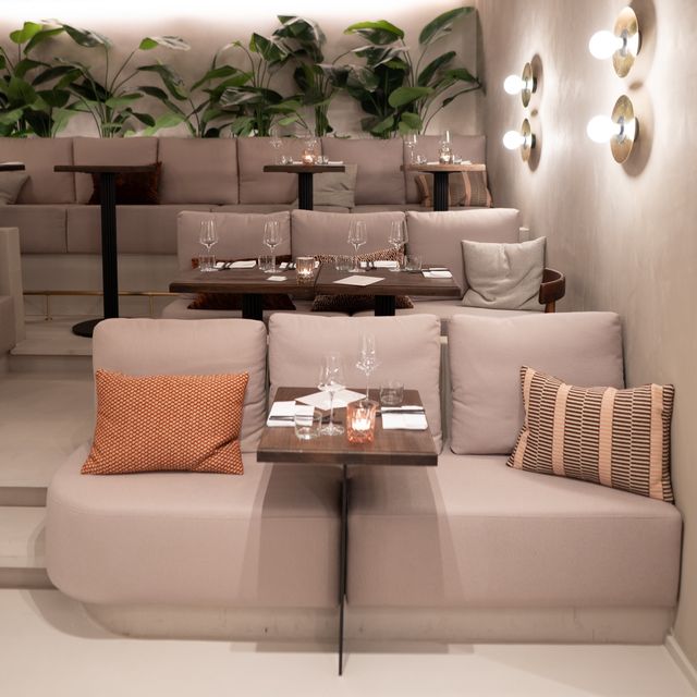 Restaurant Anamesa – München, BY | OpenTable