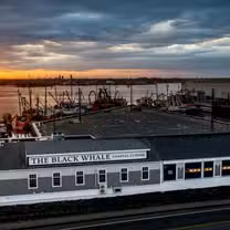 A photo of The Black Whale restaurant