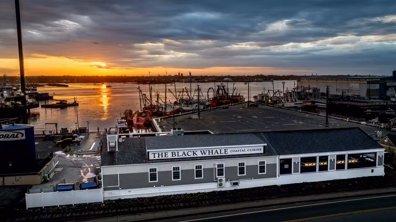 The Black Whale, New Bedford, MA