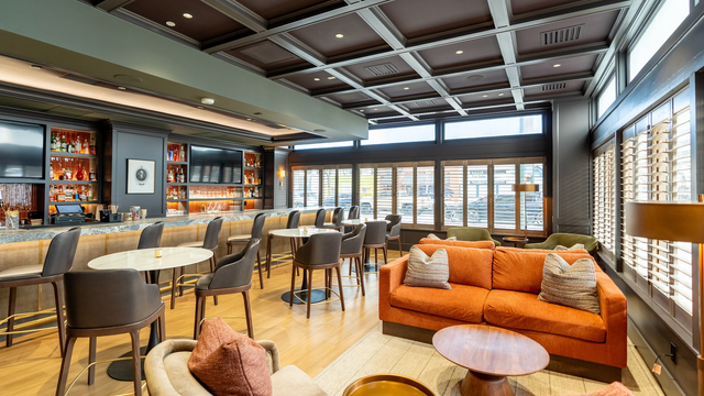 Pearl Restaurant And Bar At The Sam Houston Hotel | Restaurants In Houston