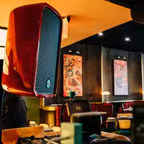 Een foto van restaurant Stereo41
