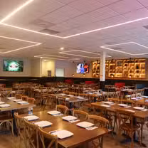 A photo of Boteco do Manolo - Miami restaurant