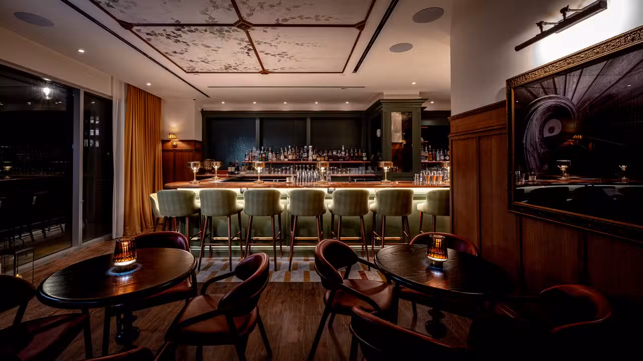 The Golden Child Bar - Golden Child Rooftop, New York, NY
